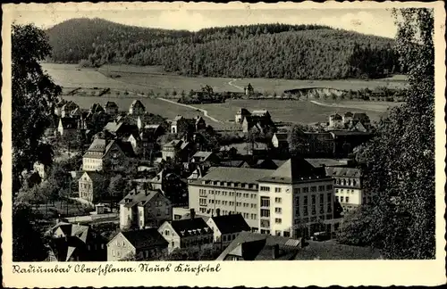 Ak Oberschlema Bad Schlema im Erzgebirge, Neues Kurhotel