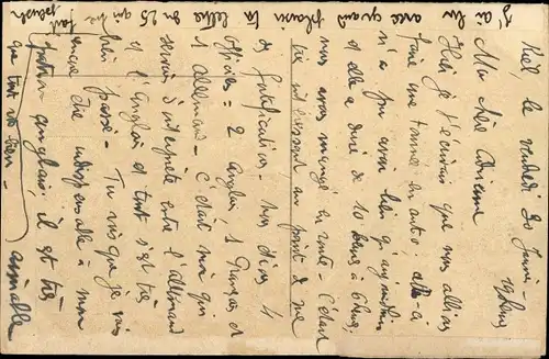 Ak Kiel, Blick vom Rathausturm