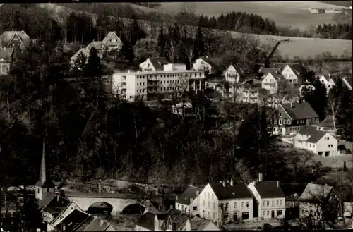 Ak Dahl Hagen in Westfalen, Altenwohnheim