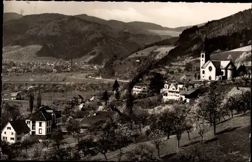 Ak Fischerbach Haslach im Kinzigtal Schwarzwald, Panorama