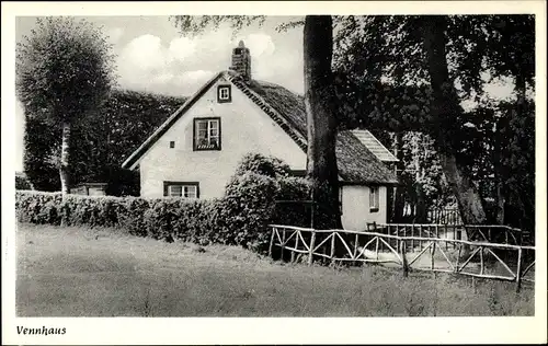 Ak Monschau Montjoie in der Eifel, Vennhaus