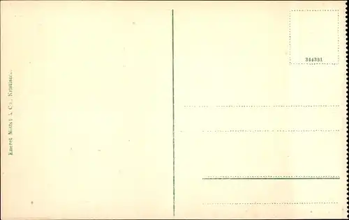 Ak Kristiania Christiania Oslo Norwegen, Universitetet