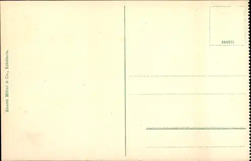 Ak Kristiania Christiania Oslo Norwegen, Slottet