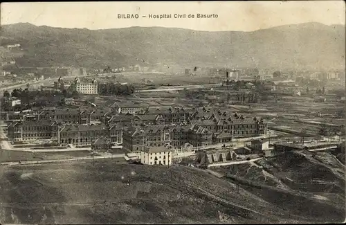 Ak Bilbao Baskenland, Hospital Civil de Basurto