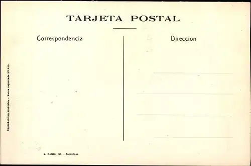 Ak Valencia Stadt Spanien, Strand, Balneario