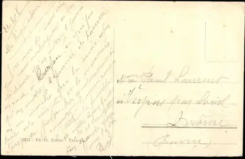 Ak Tarent Taranto Puglia, Corso due Mari