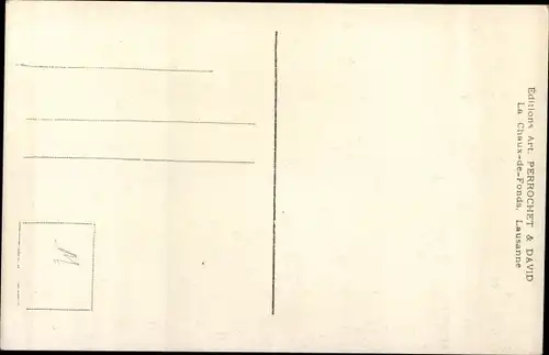 Ak Fribourg Freiburg Stadt Schweiz, vue generale