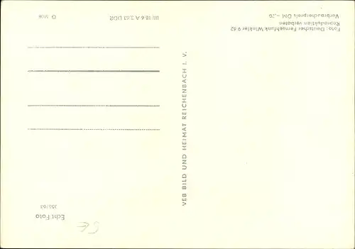 Ak Fernsehunterhalter Heinz Quermann, Portrait