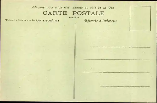 Ak Congo Francais, Brazzaville, Prosper Augouard, Geistlicher, Mission