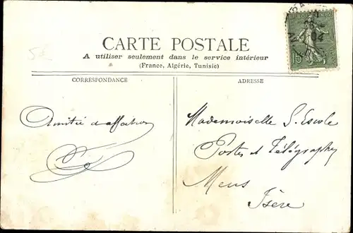 Ak Yack du Boeuf a queue de Cheval