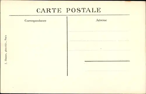 Ak Les Oiseaux de France, Monoplan Bleriot, pilote par Louis Kuhling, Flugpionier, Flugzeug