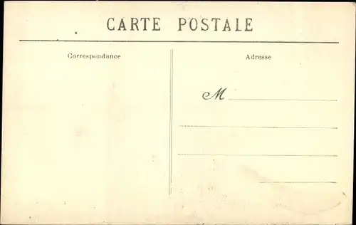 Ak Chartres Eure et Loir, Garaix, sur Biplan Paul Schmitt survole la Cathedrale