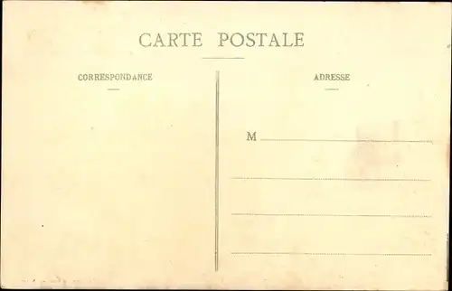 Ak Circuit de l'Est, Nancy Jarville 1910, Aviateurs Legagneux et Lindpaintner