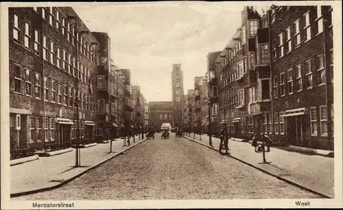 Ak Amsterdam Nordholland Niederlande,