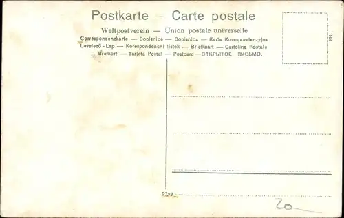 Ak Konstantinopel Istanbul Türkei, Les princes Impériaux, Türkische Prinzen in Uniformem