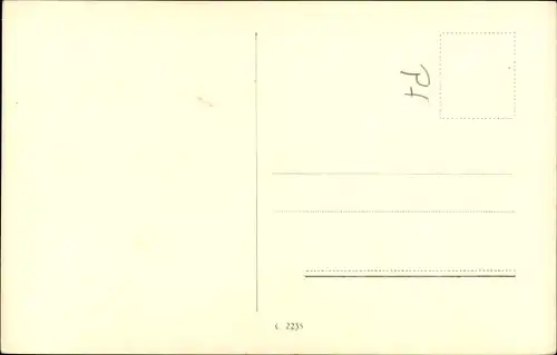 Ak Schauspielerin Heli Finkenzeller, Ross A 3320 1, UFA, Autogramm