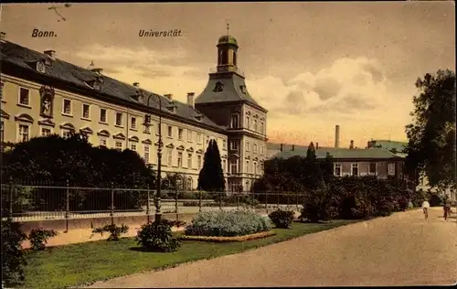 Ak Bonn am Rhein, Universität