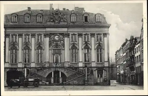 Ak Bonn am Rhein, Rathaus