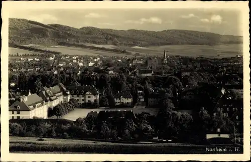 Ak Northeim in Niedersachsen, Panorama