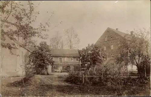 Ak Görlitz in der Lausitz, Bauernhof