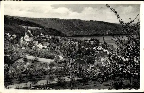 Ak Woffelsbach Simmerath in der Eifel, Panorama