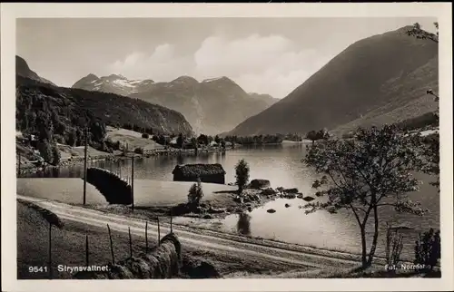 Ak Stryn Norwegen, Strynsvattnet