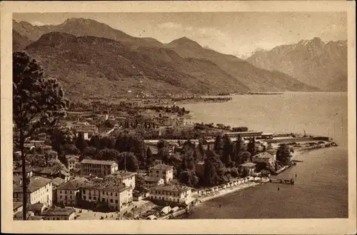 Ak Dongo Como Lombardia, Panorama