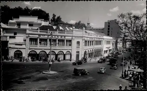 Ak Antananarivo Tananarive Madagaskar, Place Goulette