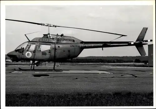 Foto Amerikanischer Militärhubschrauber, F 21873