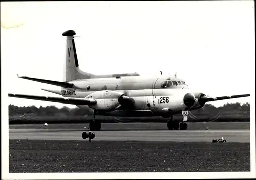 Foto Niederländisches Militärflugzeug, 256, Breguet BR 1151