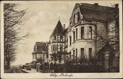 Ak Ohligs Solingen Bergisches Land, Parkstraße