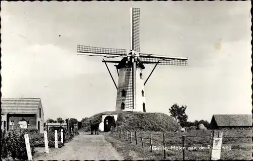 Ak Goirle Nordbrabant, Molen