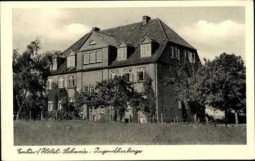 Ak Eutin in Ostholstein, Jugendherberge