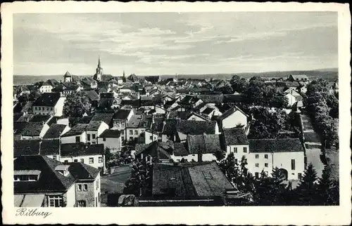 Ak Bitburg in der Eifel, Luftbild