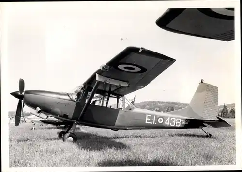 Foto Italienisches Militärflugzeug, Esercito Italiano, 438, SIAI-Marchetti SM.1019