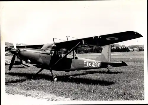 Foto Italienisches Militärflugzeug, Esercito Italiano, 439, SIAI-Marchetti SM.1019