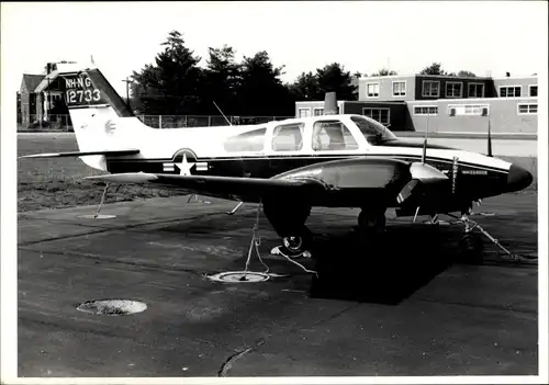 Foto Amerikanisches Militärflugzeug, NH NG 12733