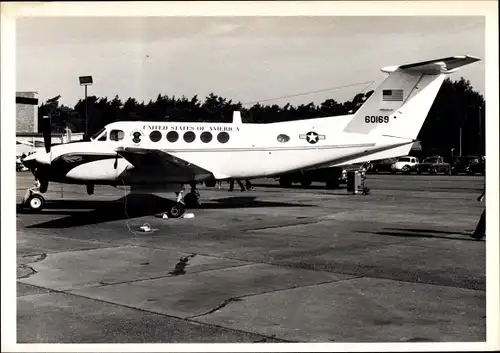 Foto US Amerikanisches Militärflugzeug, 60169