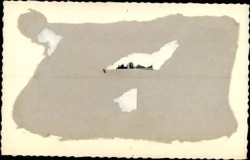 Ak Schauspieler Pierre Richard Willm, Portrait