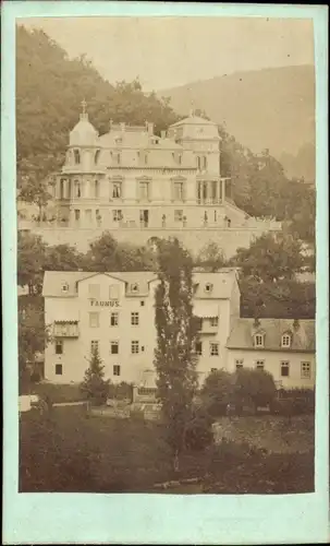 CdV Villa, Pension Taunus