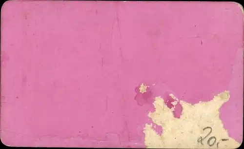 CdV Bad Homburg vor der Höhe Hessen, Schlosstor, Schloss Homburg