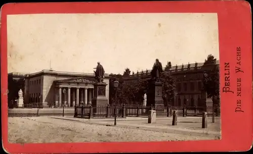 CdV Berlin Mitte, Die neue Wache