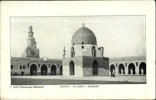 Ak Cairo Kairo Ägypten, Mosquee
