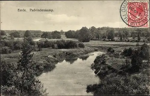 Ak Eerde Ommen Overijssel Niederlande, Padvinderskamp