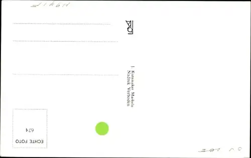 Ak Markelo Overijssel, Ned. Herv. Kerk