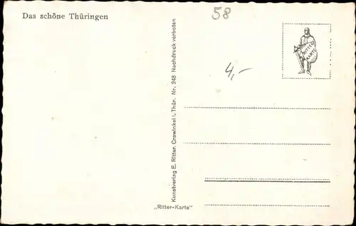 Ak Ohrdruf in Thüringen, Wochenmarkt