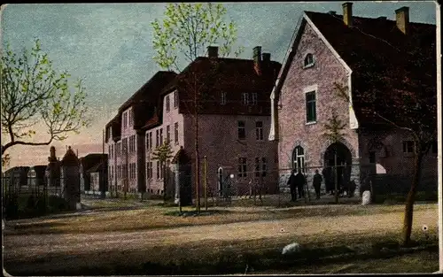 Ak Ohrdruf in Thüringen, Truppenübungsplatz, Hauptwache