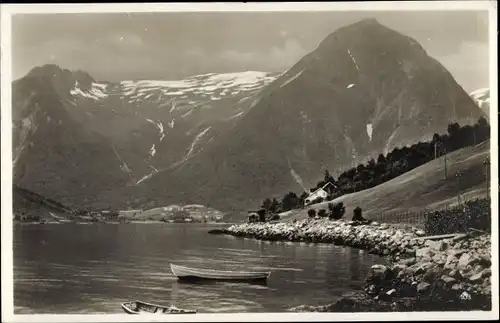 Ak Norwegen, Essefjord