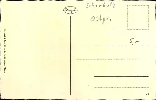 Ak Haffkrug Scharbeutz Ostholstein, Fischernetze