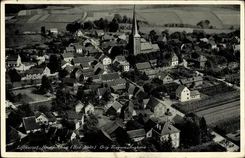 Ak Neuenhaus Neunkirchen Seelscheid, Luftaufnahme